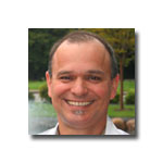 Clayton Bosquez, VP Product Development