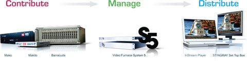 Video Furnace